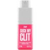 INTT - GEL DE SUCCIÓN CON EFECTO DE SUCCIÓN PARA EL CLÍTORIS, SABOR A FRESA SILVESTRE, 15 ML