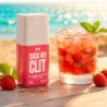 INTT - GEL DE SUCCIÓN CON EFECTO DE SUCCIÓN PARA EL CLÍTORIS, SABOR A FRESA SILVESTRE, 15 ML