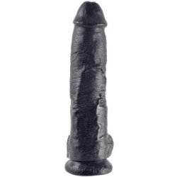 KING COCK - DILDO NEGRO CON...