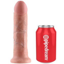 KING COCK - ARNÉS CON PENE REALISTA DE 20,3 CM