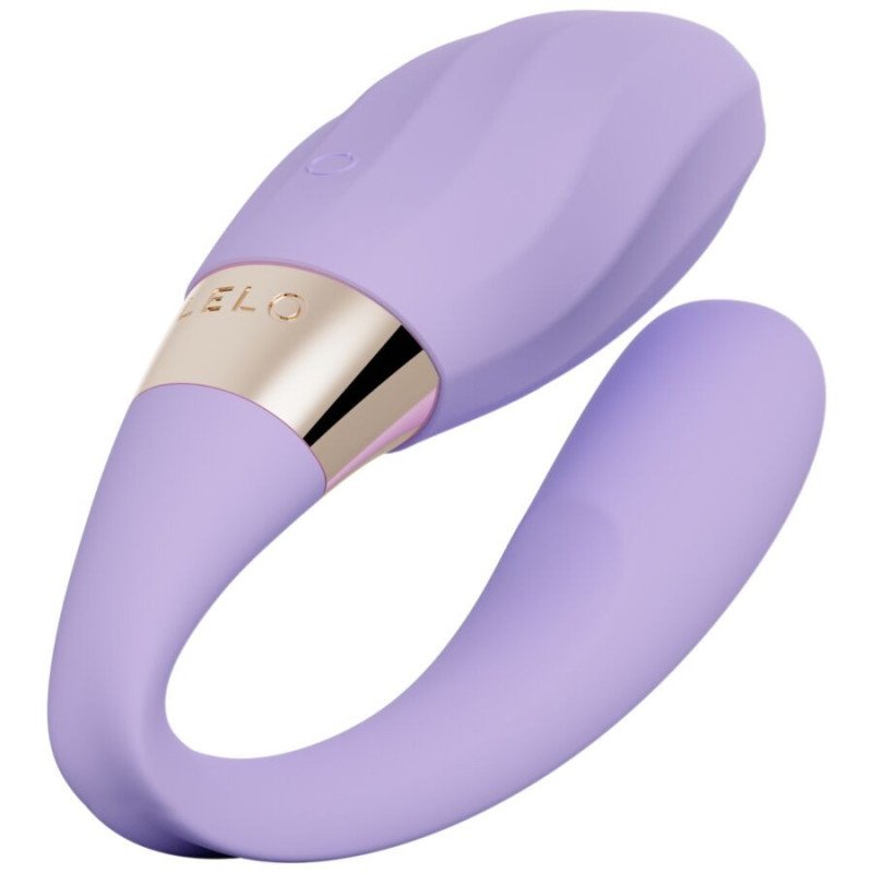 LELO - VIBRADOR PARA PAREJAS TWIST TIANI LAVANDA