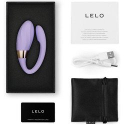 LELO - VIBRADOR PARA PAREJAS TWIST TIANI LAVANDA
