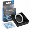 JOYDIVISION POTENZDUO - ANILLO BLANCO PLUS - M