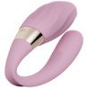 LELO - VIBRADOR PARA PAREJAS TIANI TWIST ROSA SUAVE