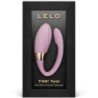 LELO - VIBRADOR PARA PAREJAS TIANI TWIST ROSA SUAVE