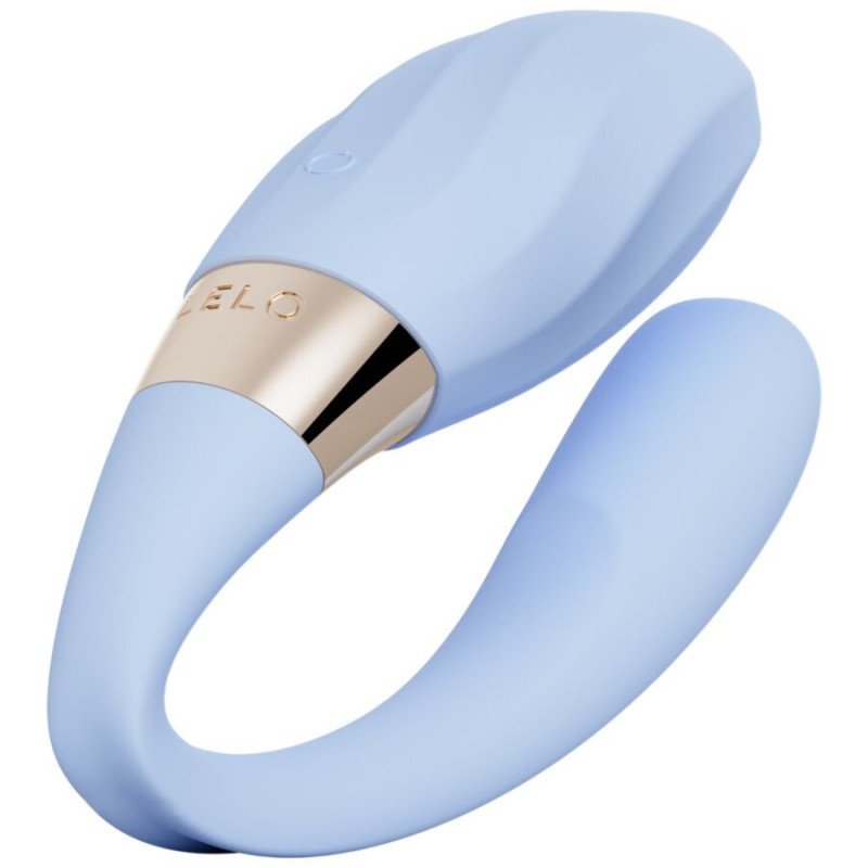 LELO - TIANI TWIST VIBRADOR DE ESPUMA PARA PAREJAS