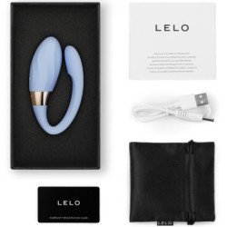 LELO - TIANI TWIST VIBRADOR DE ESPUMA PARA PAREJAS