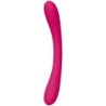 LELO - VIBRADOR DE DOBLE EXTREMO BOOMERANG CEREZA