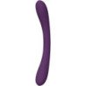LELO - VIBRADOR DE DOBLE EXTREMO BOOMERANG MORADO