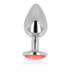 OHMAMA - ANAL PLUG WITH RED...