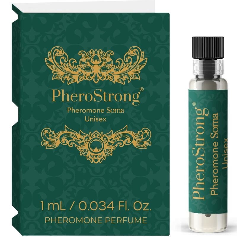 PHEROSTRONG - SOMA PERFUME UNISEX 1 ML