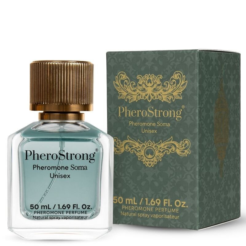 PHEROSTRONG - SOMA PERFUME DE FEROMONAS UNISEX 50 ML