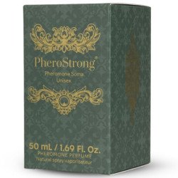 PHEROSTRONG - SOMA PERFUME DE FEROMONAS UNISEX 50 ML