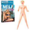 PIPEDREAMS - MUÑECA INFLABLE MILF