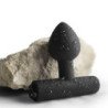 ROCKS-OFF - NOVA ASTRYX TAPON ANAL RECARGABLE PREMIUM Y POTENTE DE 16 FUNCIONES NEGRO