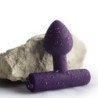 ROCKS-OFF - NOVA ASTRYX TAPÓN ANAL RECARGABLE PREMIUM Y POTENTE DE 16 FUNCIONES, COLOR MORADO