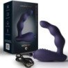 ROCKS-OFF - NOVA DOMINION RECHARGEABLE PROSTATE & PERINEUM MASSAGER 16 FUNCTION BLUE