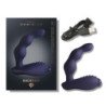 ROCKS-OFF - NOVA DOMINION RECHARGEABLE PROSTATE & PERINEUM MASSAGER 16 FUNCTION BLUE