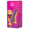 ROMP - BEAT MINI BALA VIBRADORA MULTIFUNCIÓN VIBRADORA VIOLETA