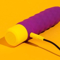 ROMP - BEAT MINI BALA VIBRADORA MULTIFUNCIÓN VIBRADORA VIOLETA