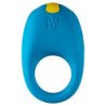 ROMP - JUKE SILICONE PENIS RING WITH CLITORAL STIMULATION VIBRATOR