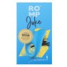 ROMP - JUKE SILICONE PENIS RING WITH CLITORAL STIMULATION VIBRATOR