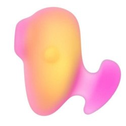 ROMP - VIBRADOR DE DEDO RECARGABLE CON SUCCIÓN CLITORAL KISS
