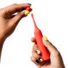 ROMP - POP HIGH FREQUENCY CLITORAL STIMULATOR RED