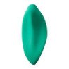 ROMP - VIBRADOR DE ONDAS ESTIMULADOR CLITORAL FORMA ERGONÓMICA VERDE AGUA