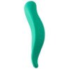 ROMP - WAVE VIBRATOR CLITORAL STIMULATOR ERGONOMIC SHAPE AQUA GREEN