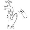 ROMP - VIBRADOR DE ONDAS ESTIMULADOR CLITORAL FORMA ERGONÓMICA VERDE AGUA