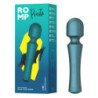 ROMP - VIBRADOR MINI DE VARILLA PRESTO CON CABEZAL FLEXIBLE VERDE