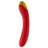 ROMP - VIBRADOR MULTIFUNCIÓN PARA EL PUNTO G HYPE ROJO