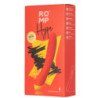 ROMP - VIBRADOR MULTIFUNCIÓN PARA EL PUNTO G HYPE ROJO