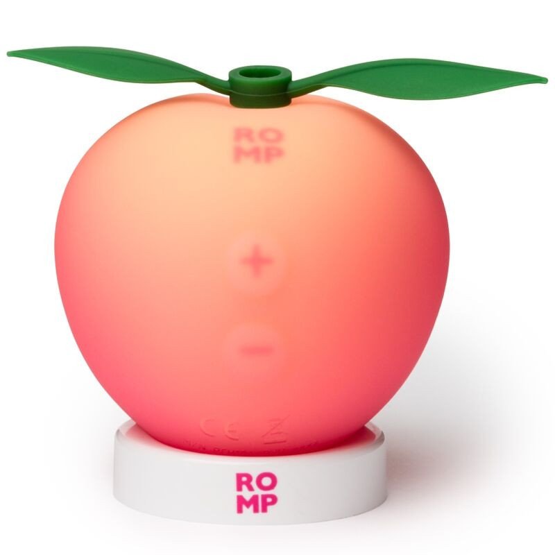 ROMP - SUCCIÓN CLITORAL DE MELOCOTÓN ROSA