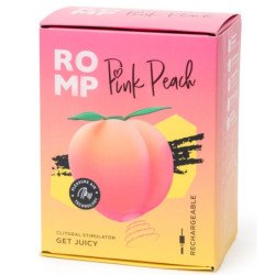 ROMP - SUCCIÓN CLITORAL DE MELOCOTÓN ROSA