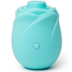ROMP - ROSE GLOW CLITORAL SUCTION TOOL GLOW IN THE DARK