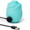 ROMP - SUJETADOR CLITORAL ROSE GLOW QUE BRILLA EN LA OSCURIDAD