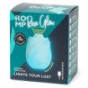 ROMP - SUJETADOR CLITORAL ROSE GLOW QUE BRILLA EN LA OSCURIDAD
