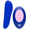 ROMP - Braguita de silicona magnética vibratoria para fiestas con mando a distancia