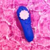 ROMP - Braguita de silicona magnética vibratoria para fiestas con mando a distancia