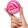 ROMP - SPIN CLITORAL SUCTION ANTITUDE WITH ROTATING OPENING AND CLOSING