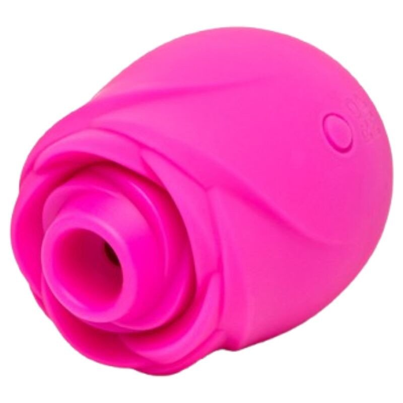ROMP - HERRAMIENTA DE SUCCIÓN CLITORAL CON FORMA DE ROSA