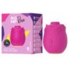 ROMP - ROSE PINK-SHAPED CLITORAL SUCTION TOOL