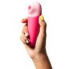 ROMP - SHINE X SUCCIÓN CLITORAL 10 NIVELES ROSA