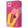 ROMP - SHINE X CLITORAL SUCTION 10 LEVELS PINK