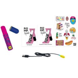 ROMP - LABIAL ESTIMULANTE DEL CLITORAL 7 NIVELES