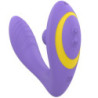 ROMP - ESTIMULADOR DE PUNTO G Y DISPOSITIVO DE SUCCIÓN CLITORAL REVERB MORADO