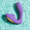 ROMP - ESTIMULADOR DE PUNTO G Y DISPOSITIVO DE SUCCIÓN CLITORAL REVERB MORADO