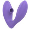 ROMP - REVERB G-SPOT STIMULATOR AND CLITORAL SUCTION DEVICE PURPLE
